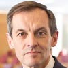 A cropped, square image of Dr Richard Vautrey, President of the RCGP.